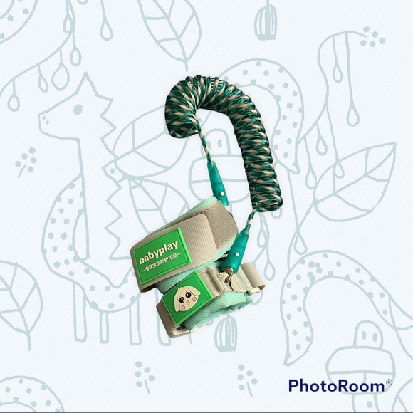 ANTI-LOST WRIST LINK HARNESS - Picture 7 of 7